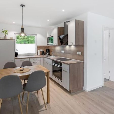 Ferienhaus Duenenwald Dierhagen Eksteriør bilde