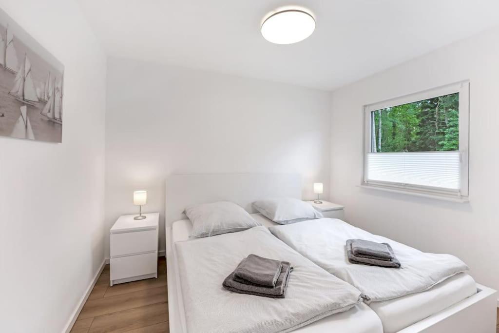 Ferienhaus Duenenwald Dierhagen Eksteriør bilde